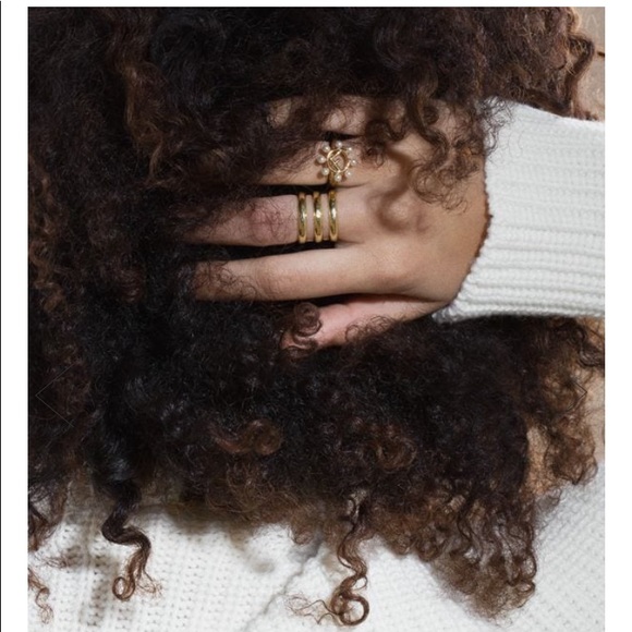 AURELIE BIDERMANN ESTEBAN RING - Picture 4 of 6